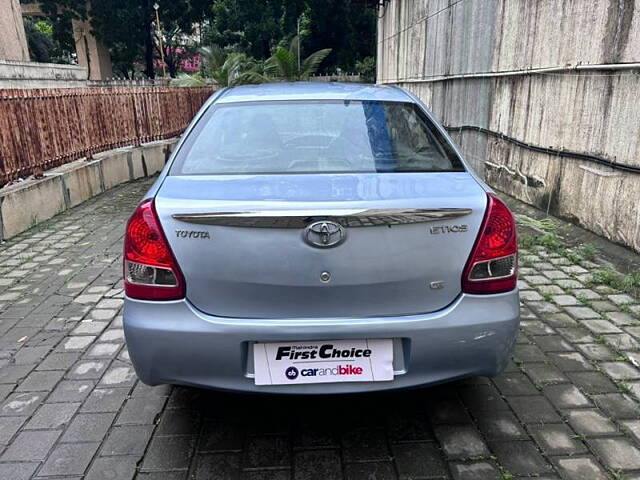 Used Toyota Etios [2010-2013] G in Navi Mumbai