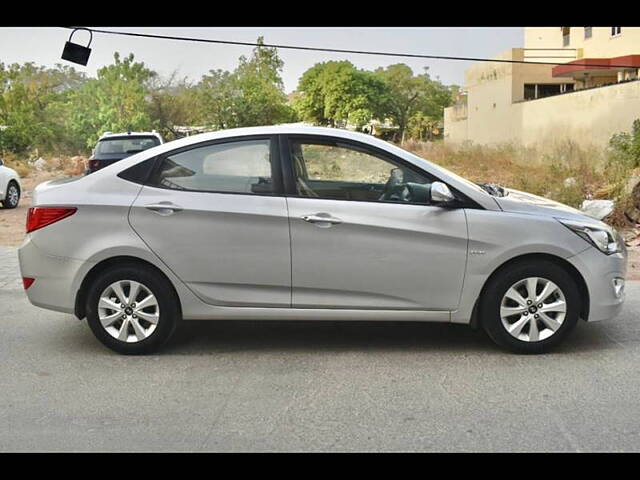 Used Hyundai Verna [2015-2017] 1.6 VTVT SX in Gurgaon