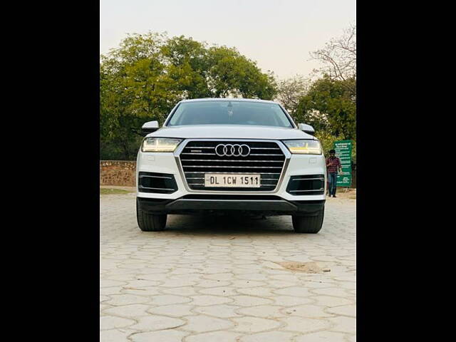 Used 2017 Audi Q7 in Faridabad