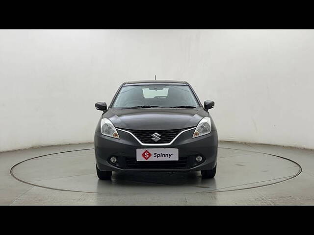 Used Maruti Suzuki Baleno [2015-2019] Delta 1.2 in Mumbai