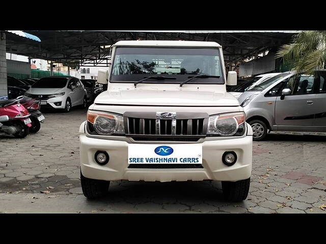 Used Mahindra Bolero [2011-2020] Power Plus ZLX [2016-2019] in Coimbatore