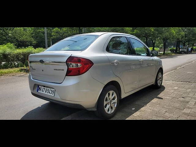 Used Ford Aspire [2015-2018] Titanium 1.5 Ti-VCT AT in Pune