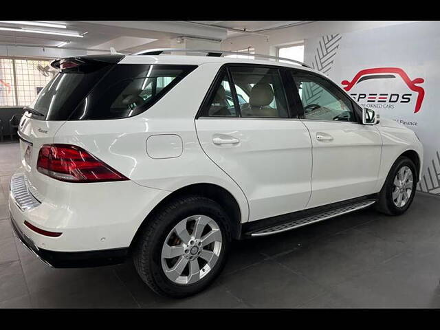 Used Mercedes-Benz GLE [2015-2020] 250 d in Hyderabad