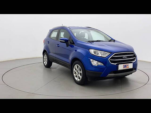 Used 2018 Ford Ecosport in Chennai