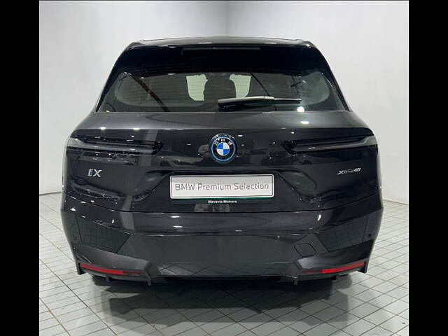 Used BMW iX xDrive 40 in Pune