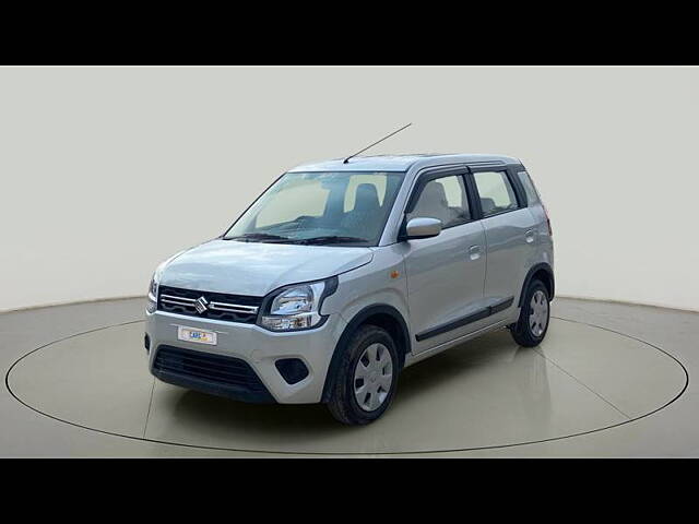 Used Maruti Suzuki Wagon R [2019-2022] VXi (O) 1.2 AMT in Hyderabad