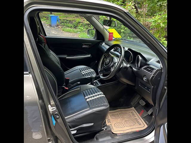 Used Maruti Suzuki Swift [2018-2021] ZXi AMT [2018-2019] in Mumbai