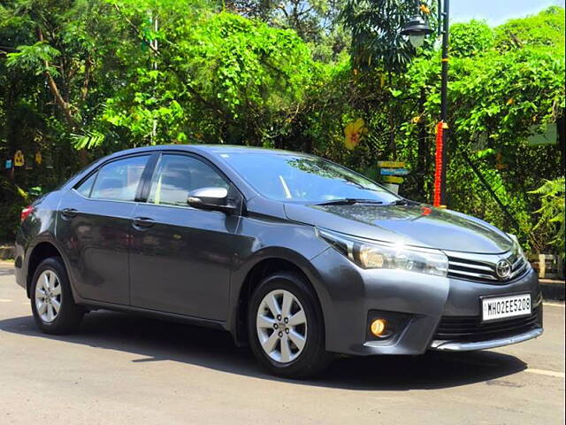 Used Toyota Corolla Altis [2014-2017] G AT Petrol in Mumbai