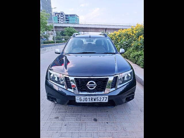 Used 2016 Nissan Terrano in Ahmedabad