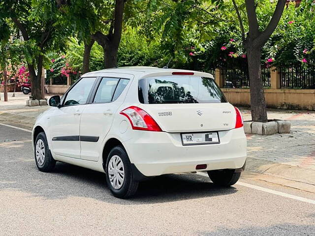 Used Maruti Suzuki Swift [2011-2014] VXi in Mohali