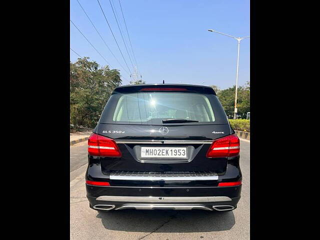 Used Mercedes-Benz GLS [2016-2020] 350 d in Mumbai