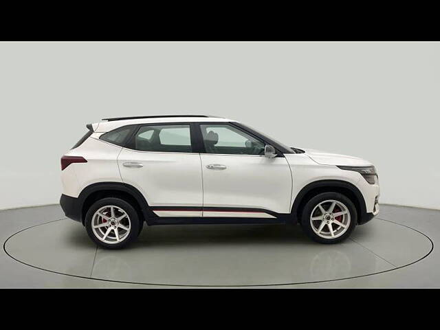 Used Kia Seltos [2019-2022] GTX Plus AT 1.5 Diesel [2019-2020] in Bangalore