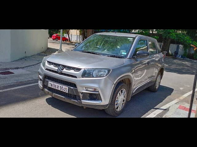 Used Maruti Suzuki Vitara Brezza [2016-2020] LDi (O) [2016-2018] in Chennai