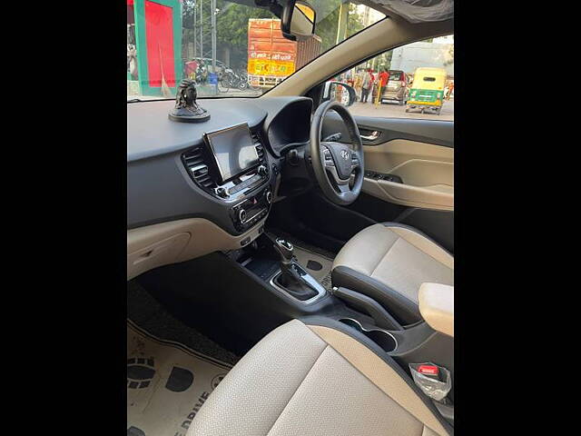 Used Hyundai Verna [2020-2023] SX (O)1.5 MPi in Delhi