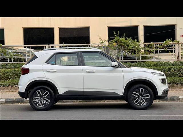 Used Hyundai Venue [2019-2022] SX 1.0 Turbo in Chandigarh