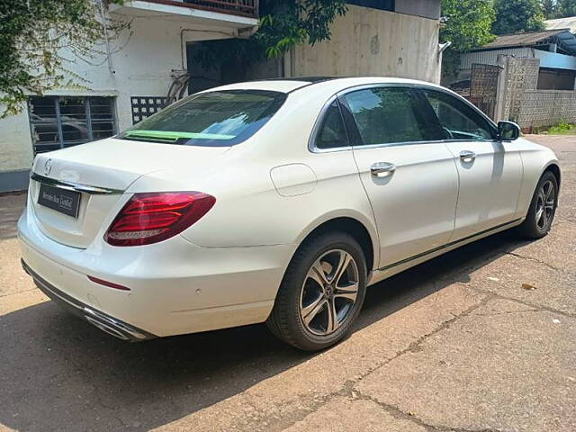 Used Mercedes-Benz E-Class [2017-2021] E 200 Exclusive [2019-2019] in Mumbai