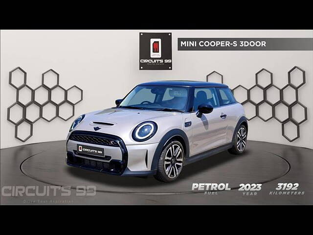 Used 2023 MINI Cooper in Chennai