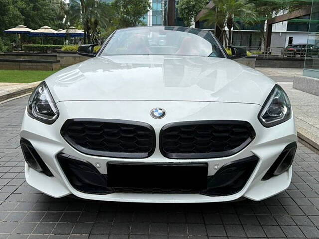 Used 2023 BMW Z4 in Mumbai