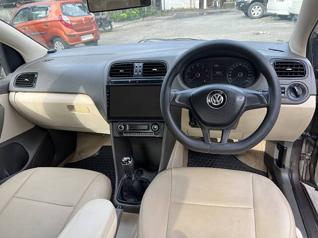 Used Volkswagen Vento [2014-2015] Comfortline Petrol in Mumbai