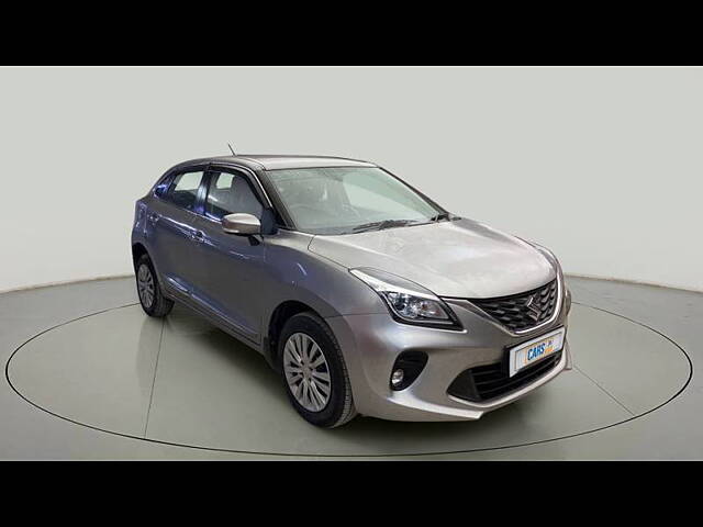 Used 2021 Maruti Suzuki Baleno in Faridabad