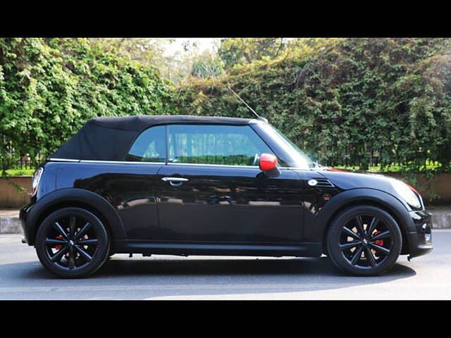 Used MINI Cooper Convertible [2014-2016] 1.6 in Gurgaon