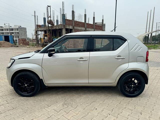 Used Maruti Suzuki Ignis [2020-2023] Delta 1.2 MT in Kharar