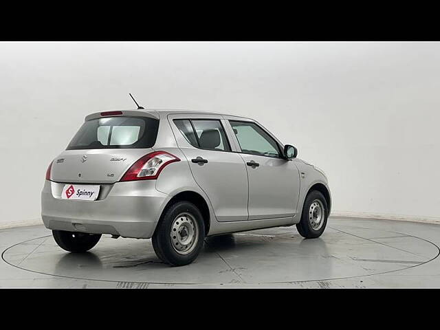 Used Maruti Suzuki Swift [2011-2014] LXi in Ghaziabad