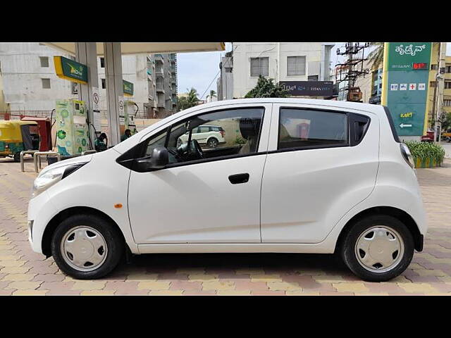 Used Chevrolet Beat [2011-2014] LS Diesel in Bangalore