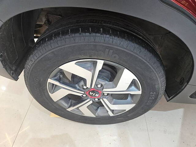 Used Kia Sonet [2020-2022] GTX Plus 1.5 AT Dual Tone in Kanpur