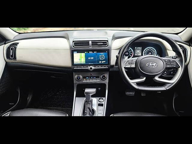 Used Hyundai Creta [2020-2023] SX 1.5 Petrol CVT [2020-2022] in Chandigarh