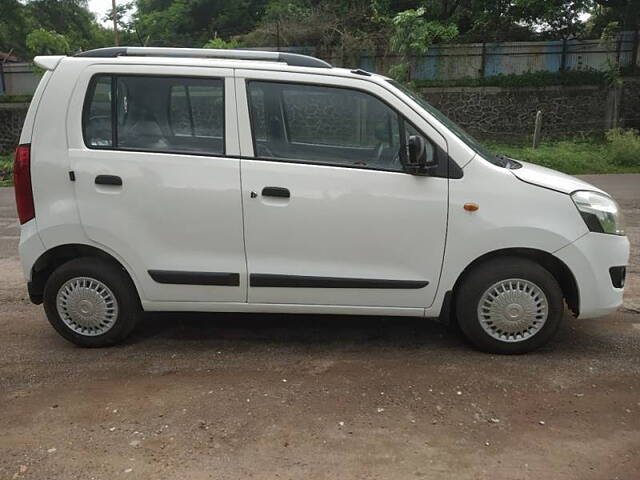 Used Maruti Suzuki Wagon R 1.0 [2014-2019] LXI CNG (O) in Pune