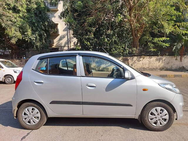 Used Hyundai i10 [2010-2017] Magna 1.2 Kappa2 in Mumbai