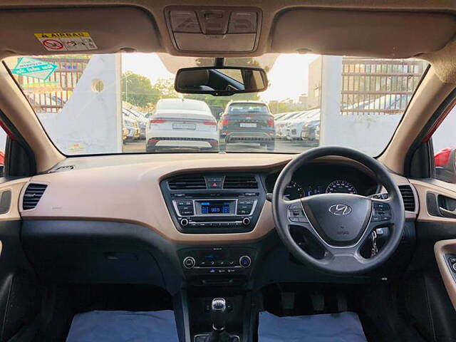 Used Hyundai Elite i20 [2016-2017] Sportz 1.2 [2016-2017] in Kheda