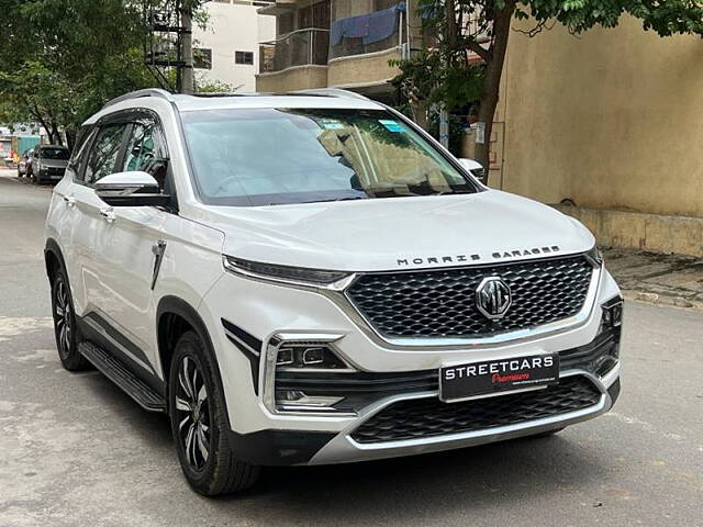 Used MG Hector [2019-2021] Sharp 1.5 DCT Petrol [2019-2020] in Bangalore