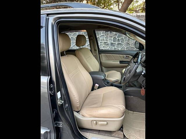 Used Toyota Fortuner [2012-2016] 3.0 4x2 MT in Mumbai