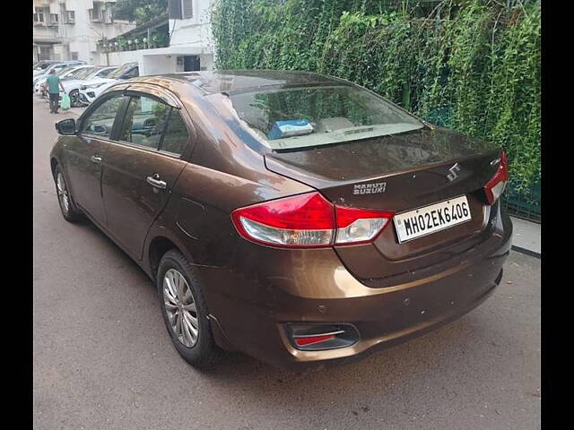 Used Maruti Suzuki Ciaz [2014-2017] ZXi  AT in Mumbai