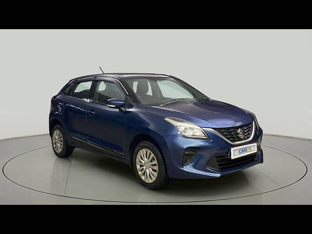 Used 2019 Maruti Suzuki Baleno in Delhi