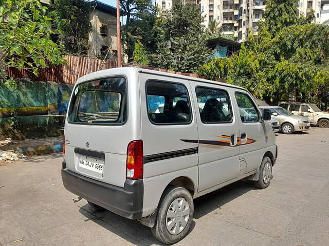 Used Maruti Suzuki Eeco [2010-2022] 5 STR AC (O) CNG in Mumbai