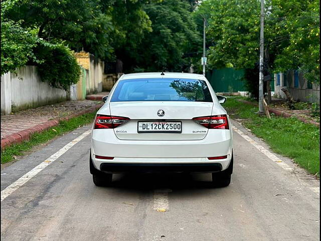 Used Skoda Superb [2016-2020] Style TSI AT in Delhi