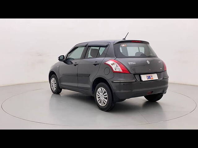 Used Maruti Suzuki Swift [2014-2018] VXi ABS in Bangalore