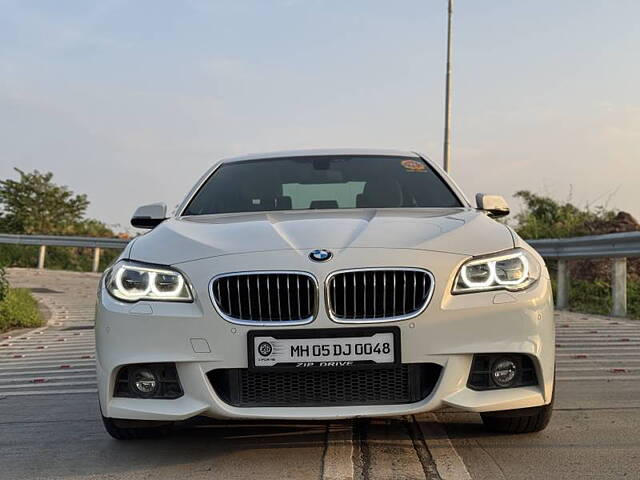 Used 2017 BMW 5-Series in Mumbai