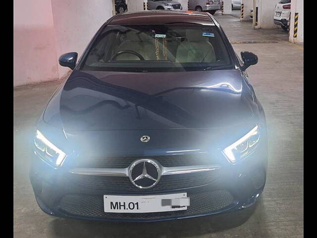 Used Mercedes-Benz A-Class [2013-2015] A 200 CDI in Mumbai