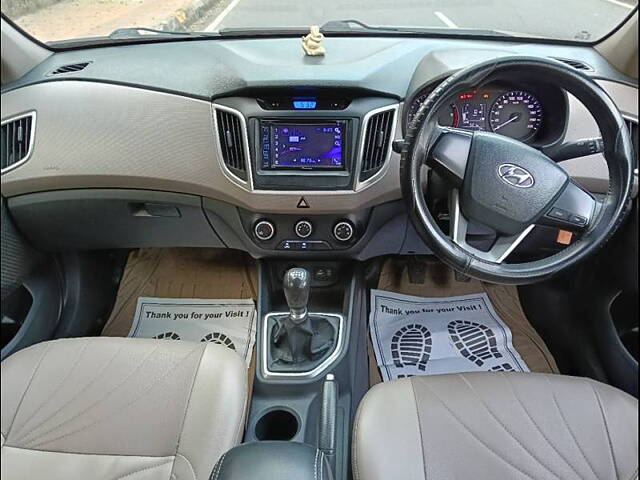 Used Hyundai Creta [2017-2018] E Plus 1.4 CRDI in Navi Mumbai