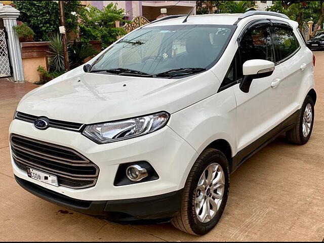 Used 2017 Ford Ecosport in Raipur