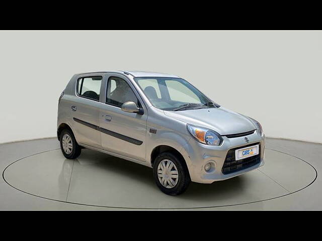 Used 2017 Maruti Suzuki Alto 800 in Lucknow