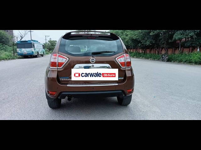 Used Nissan Terrano [2013-2017] XL D Plus in Hyderabad