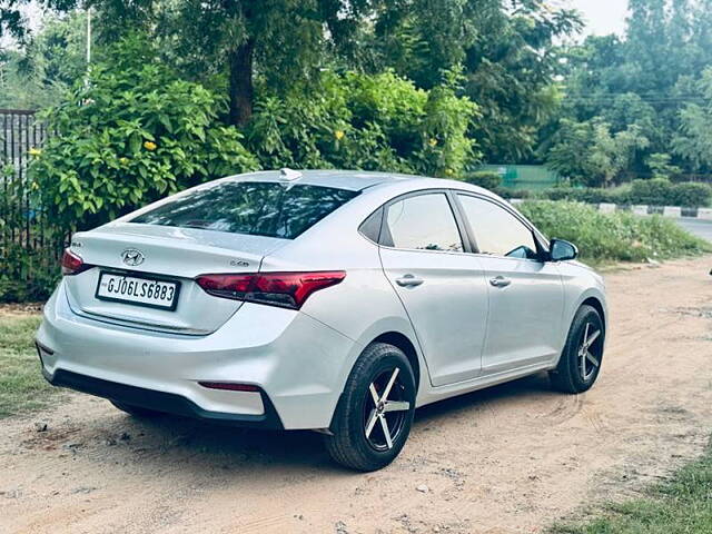 Used Hyundai Verna [2017-2020] EX 1.6 CRDi [2017-2018] in Ahmedabad