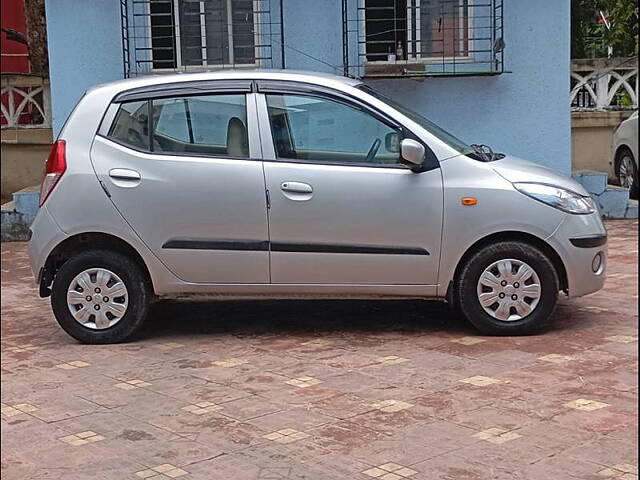 Used Hyundai i10 [2007-2010] Magna 1.2 AT in Mumbai