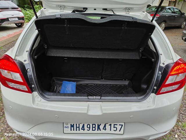 Used Toyota Glanza [2019-2022] V CVT in Nagpur