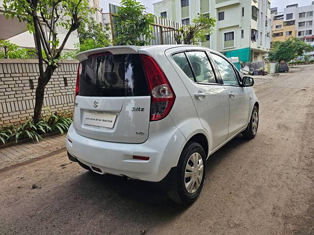 Used Maruti Suzuki Ritz [2009-2012] GENUS VDI in Nashik